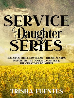 cover image of Service Daughter Series